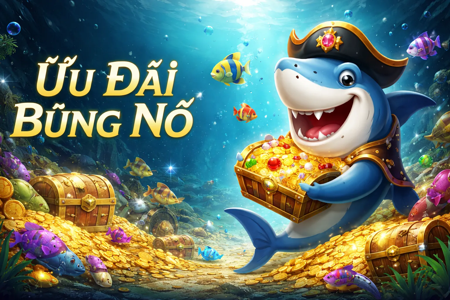 Bắn Cá hot51live