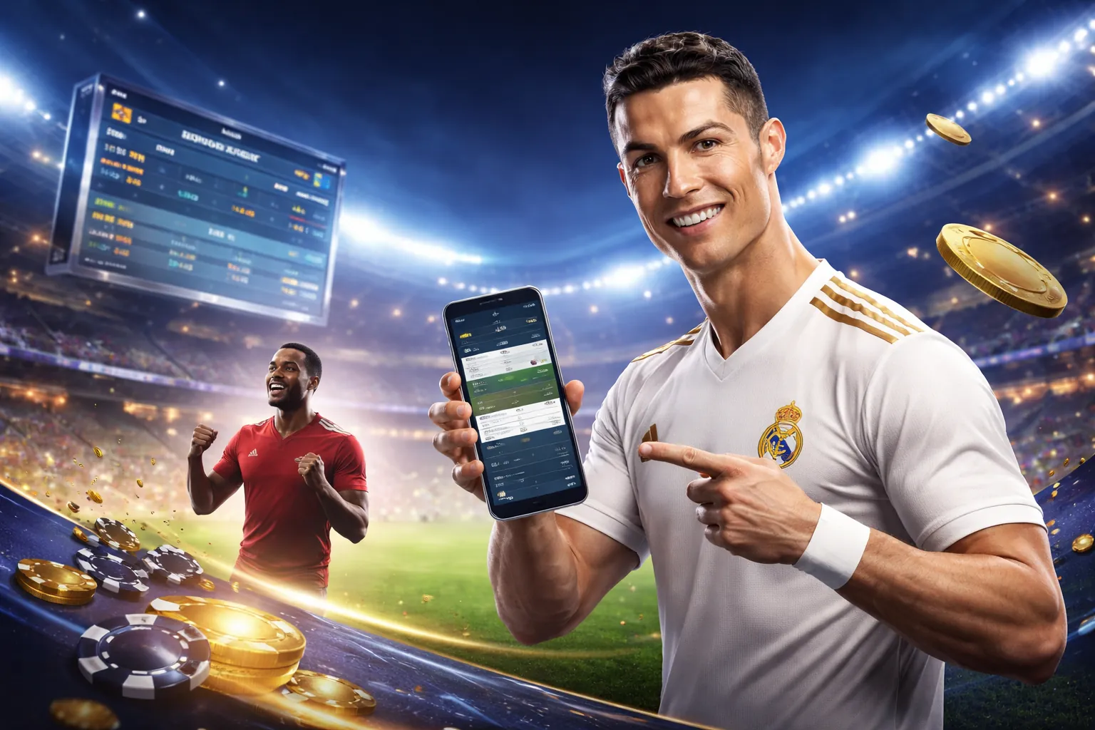 Hình ảnh đại diện cho chiến lược thắng lớn tại hot51live