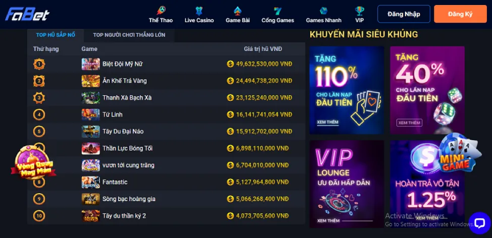 Hướng dẫn từng bước cá cược đá gà hot51live